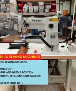 INDUSTRIAL COMPOUND WALKING FOOT BINDING S/M 264D