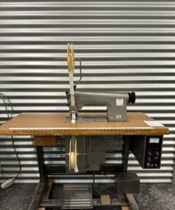 Ultra sonic sewing machine