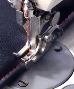 Top Stitch Walking Foot Right Edge Guide Presser Feet For Industrial Sewing Machine U192 U193
