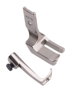WELTING PIPING WALKING FOOT SET FIT FOR JUKI DNU 1541 SEWING MACHINE