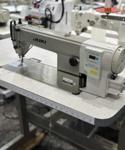 Automatic Juki 55506 straight sewing machine