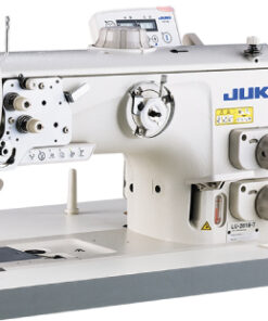 Juki LU2800 automatic compound walking foot sewing machine