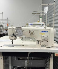 Juki LU2818 automatic compound walking foot sewing machine