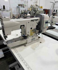 Special hatband industrial sewing machine