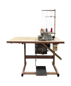 Pegasus 3 threads overlock sewing machine
