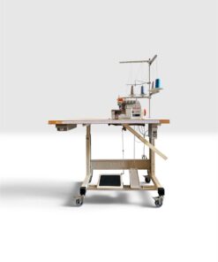 4 threads Siruba overlock machine